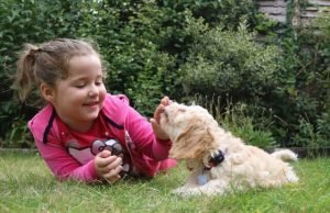 Kako da vaspitavam moje dete #7 – da postane odgovorno? Dete i pas