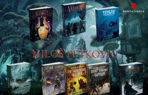 knjige miloša petkovića