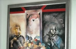 Slika Olje Ivanjicki