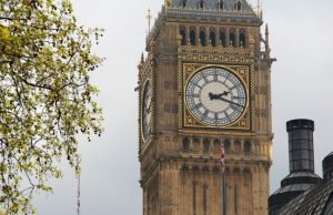 Big Ben London