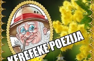 kerefeke poezija