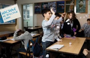 Zaustavimo nasilje zajedno