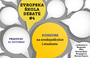 Evropska škola debate