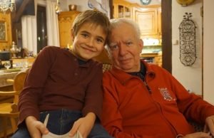 pismeni sastav o dedi