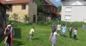 Rođendanska čarolija sa sportskim duhom