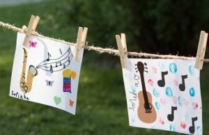 Umetnost na papiru i od papira