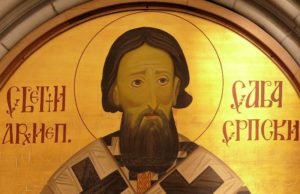 Crkva Svetog Save u Parizu (foto: wikimedia/MOSSOT)