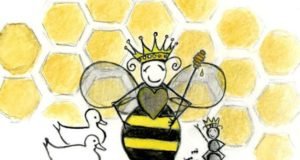 Pčelinja matica – Braća Grim (bajke braće Grim)