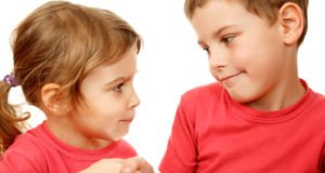 Kako naučiti dete da kaže molim, hvala i izvini