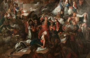 Početak bune protiv dahija slika