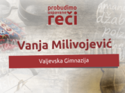 Sijaset(i) – Vanja Milivojević (7. razred)