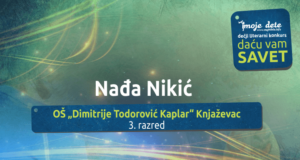 Nađa Nikić ilustracija