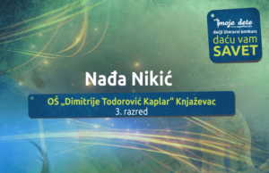 Nađa Nikić ilustracija