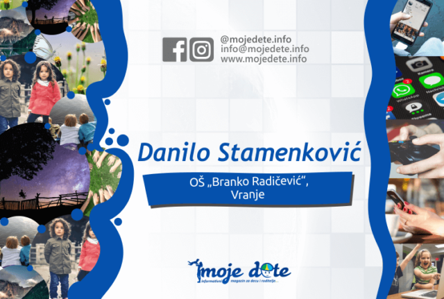 danilo stamenkovic