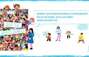 Svi se brojimo