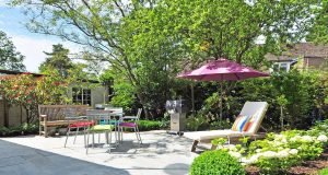 letnje uređenje dvorišta