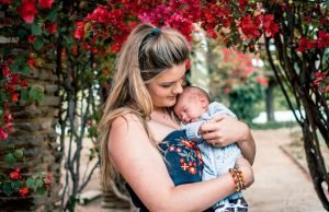 Mame u pokretu – povratak linije nakon porođaja bez velikih odricanja mama-dete