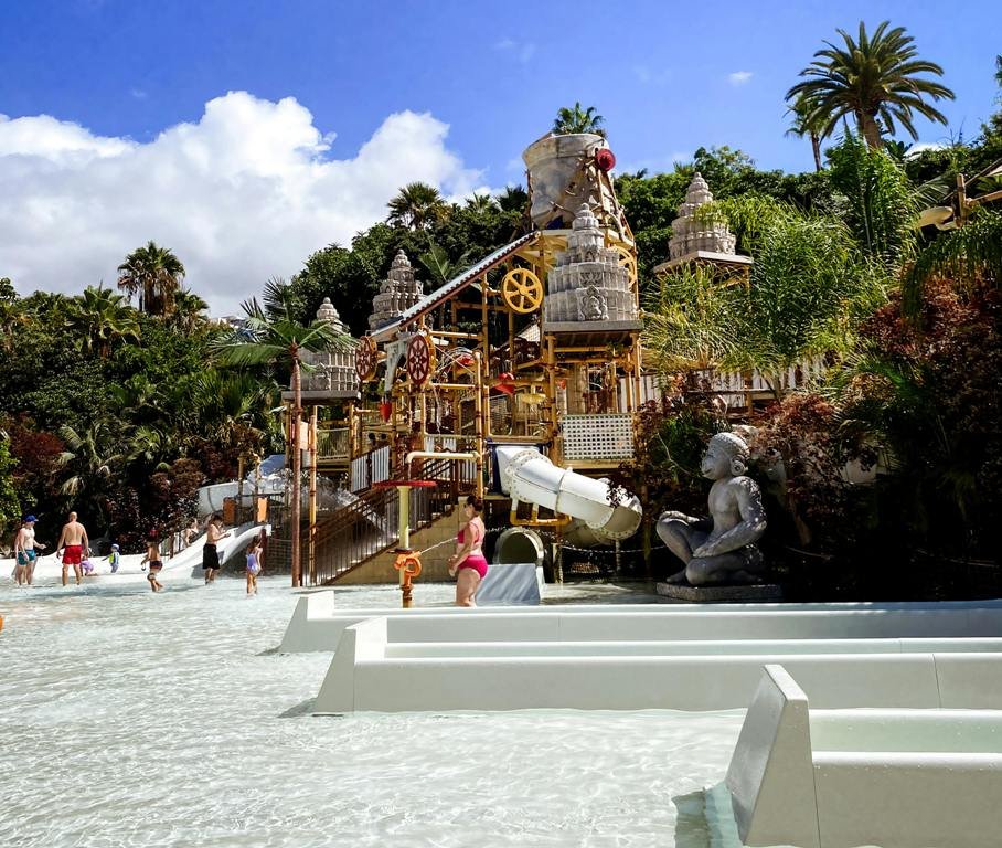 sijampark tenerife