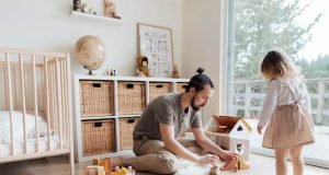 Praktična i zanimljiva rešenja za urednu dečiju sobu