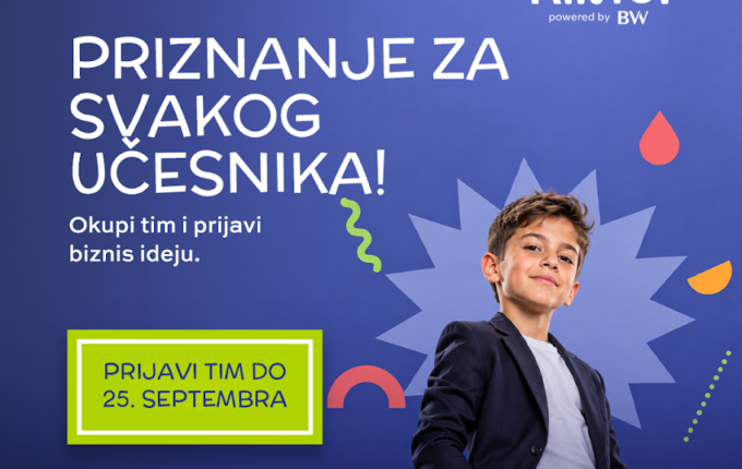 Biz klinci 2026 – manifestacija dečjeg preduzetništva