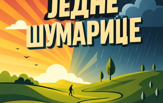 Dosta su svetu jedne Šumarice 2026 – zvanični plakat u visokoj rezoluciji