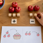 Tekstualni zadaci iz matematike za 2. razred – sabiranje i oduzimanje uz jabuke